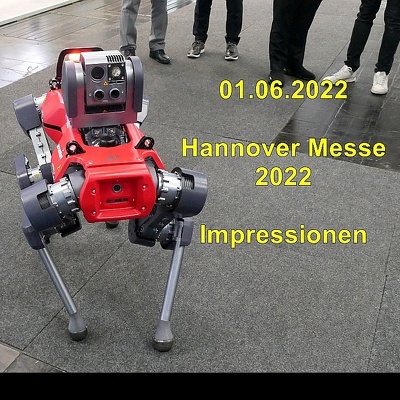 20220601 Hannover Messe 2022 Impressionen 1