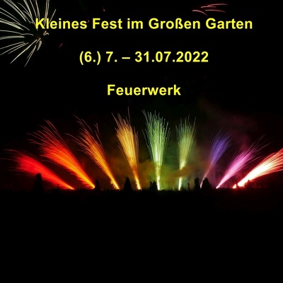 20220706 Kleines Fest Feuerwerk -