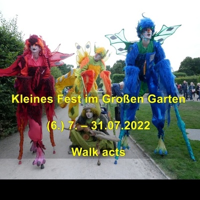 20220706 Kleines Fest Walk Acts