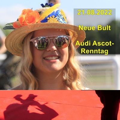 20220821 Neue Bult Audi Ascot-Renntag