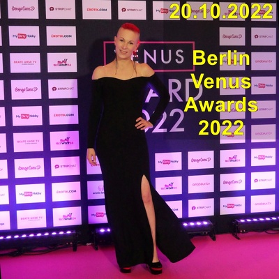 20221020 Berlin Venus Awards