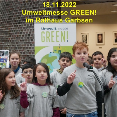 20221118 Garbsen Umweltmesse Green