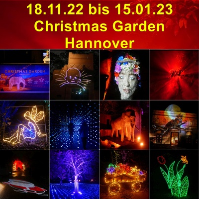 20221118 Zoo Christmas Garden Hannover