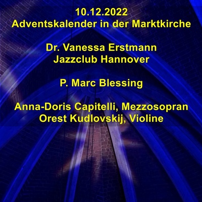20221210 Marktkirche Adventskalender
