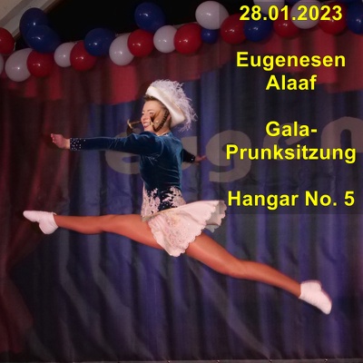20230128 Eugenesen Alaaf HangarNo5