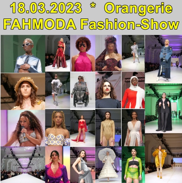 A FAHMODA FASHION-SHOW 2023