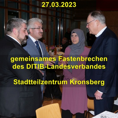 20230327 DITIB gemeinsames Fastenbrechen