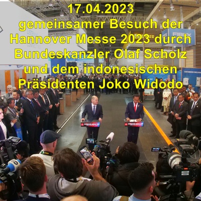 20230417-1 Messerundgang BK Scholz Pr Widodo