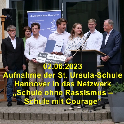 20230602 St Ursula-Schule MP Schule ohne Rassismus