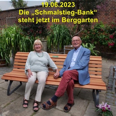 20230619 Berggarten Schmalstiegbank