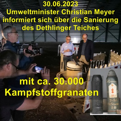 20230630 Dethlinger Teich Kampfstoffe MU