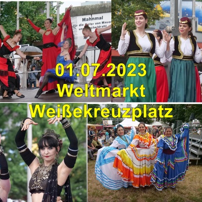 20230701 Weissekreuzplatz Weltmarkt