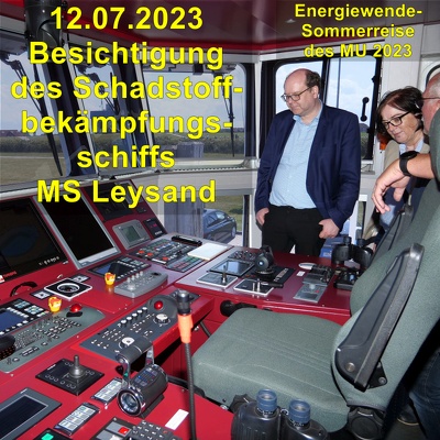 20230712-2 MU Norddeich MS Leysand
