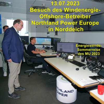 20230713-1 MU Norddeich Besichtigung Northland Power Europe