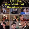 A Alumni-Konzert Kreuzkirche