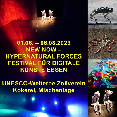 20230802 Essen Zollverein Festival New Now