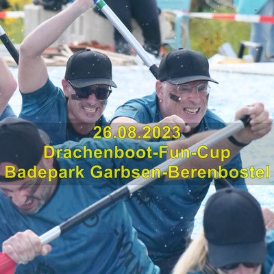 20230826 Drachenboot-Fun-Cup Garbsen Berenbostel