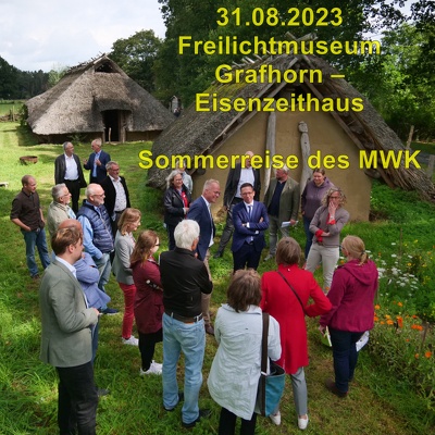 20230831 3 Freilichtmuseum Grafhorn Eisenzeithaus