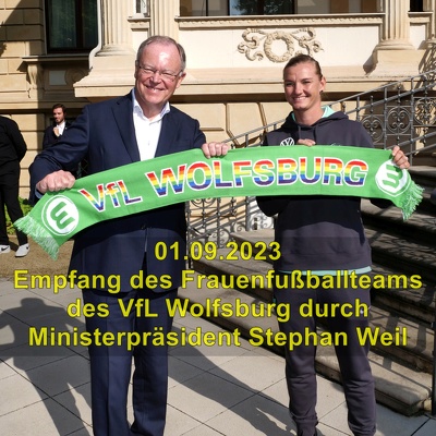 20230901 VFL Wolfsburg Frauenfussballtem MP