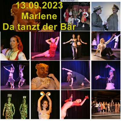 20230913 Marlene Da tanzt der Baer