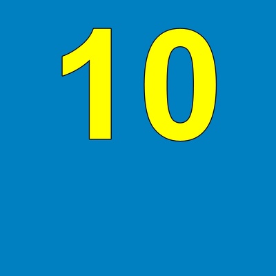 10