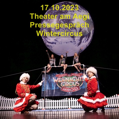 20231017 Aegi PK Weihnachtscircus