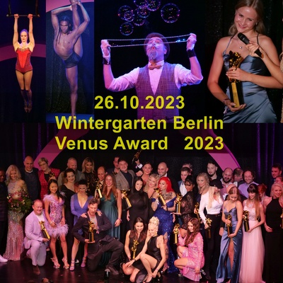 20231026 Berlin Venus Award 2023