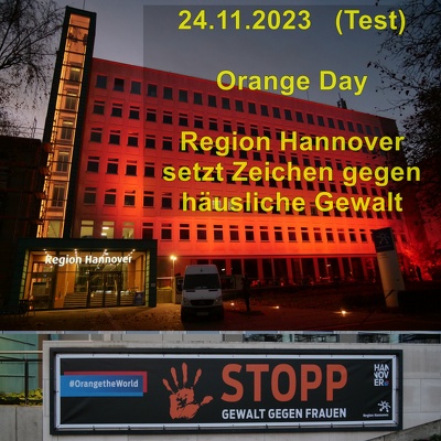 20231124 Regionshaus Orange Day