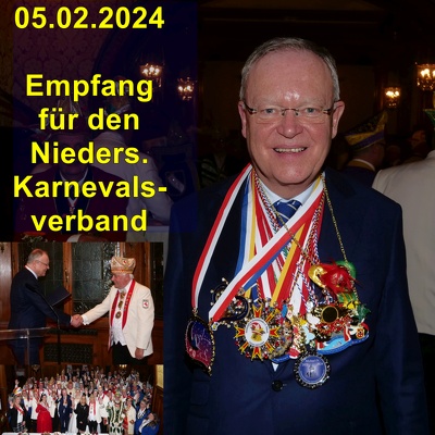 20240205b Empfang Nds Karnevalsverband