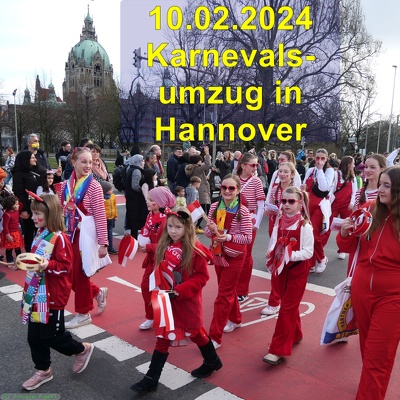 20240210a Hannover  Karnevalsumzug