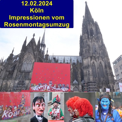 20240212 Koeln Rosenmontagsumzug