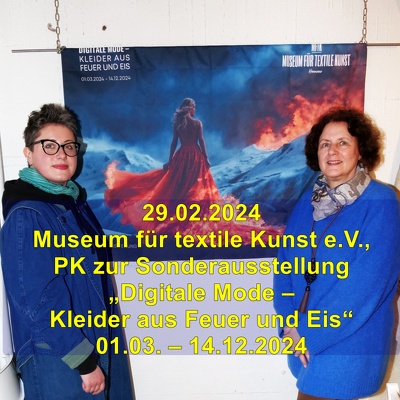 20240229 MFTK Digitale Mode-Kleider aus Feuer und Eis