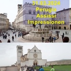 20240331 Perugia Assissi Impressionen