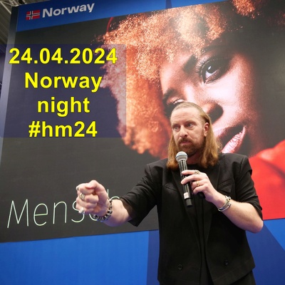 20240424 Messe Norway night