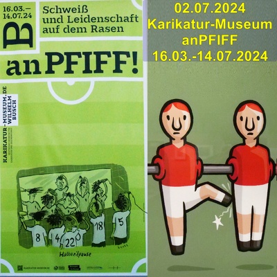 20240702 Karikaturmuseum anPFIFF