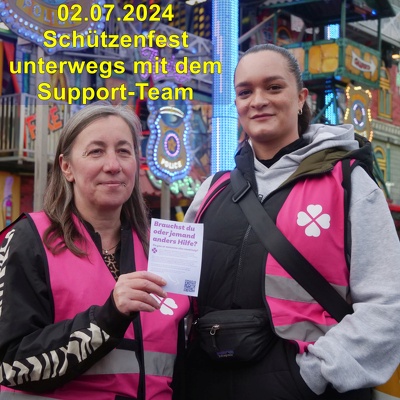 20240702 Schuetzenfest Support-Team