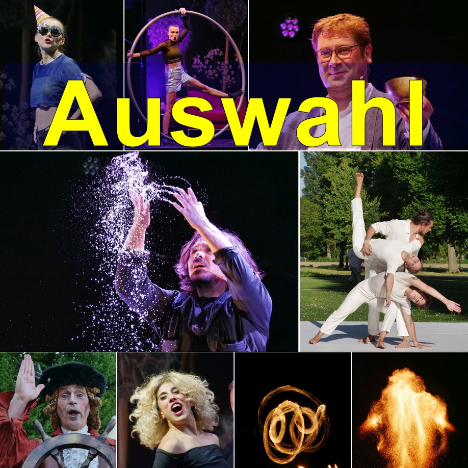 A Auswahl 09