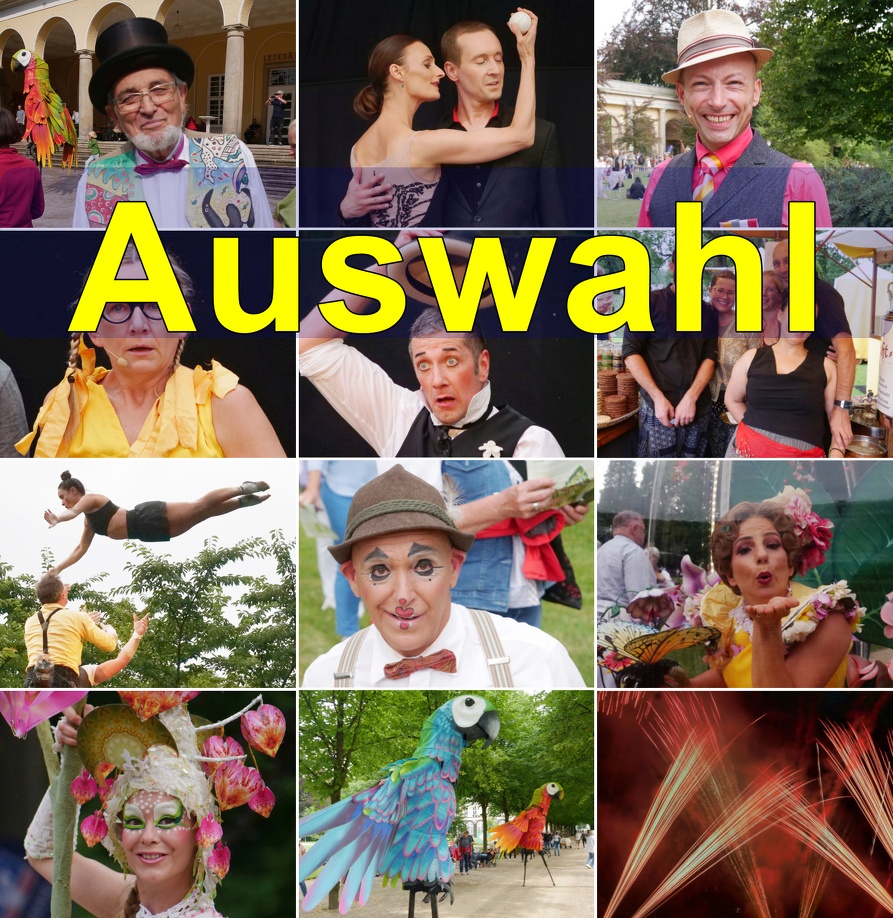 A Auswahl