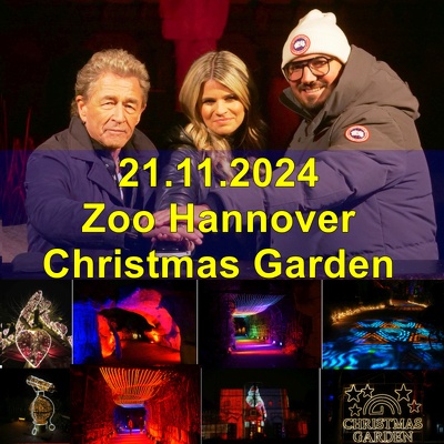20241121 Zoo Chrsitmas Garden