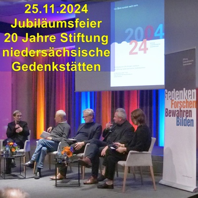 20241125 20 Jahre Stiftung niedersaechsische Gedenkstaetten