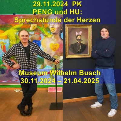 20241129 WBM PENG und HU Sprechstunde der Herzen