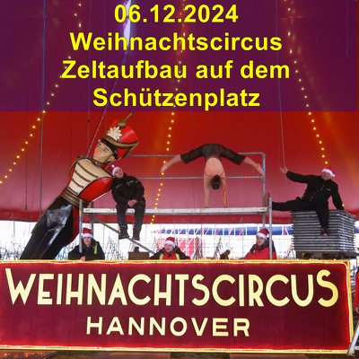 20241206 Weihnachtscircus Aufbau