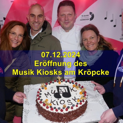 20241207 Musik Kiosk am Kroepcke