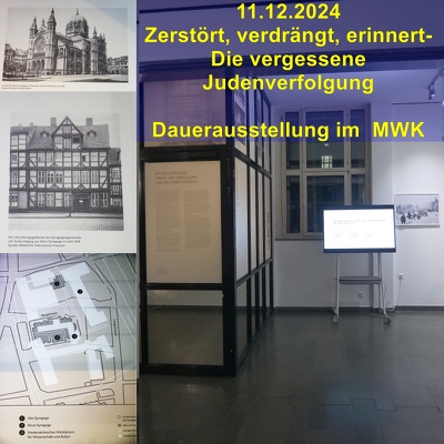 20241211 MWK Zerstoert verdraengt erinnert