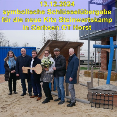 20241213 Kita Steinwartskamp Garbsen Horst