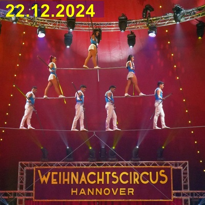 20241222 Weihnachtscircus