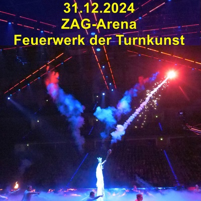 20241231 ZAG-Arena Feuerwerk der Turnkunst