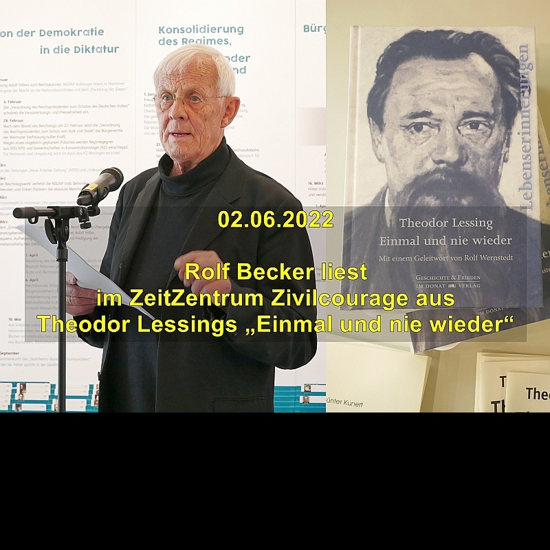 A Rolf Becker Theodor Lessing ZZZ Tqq