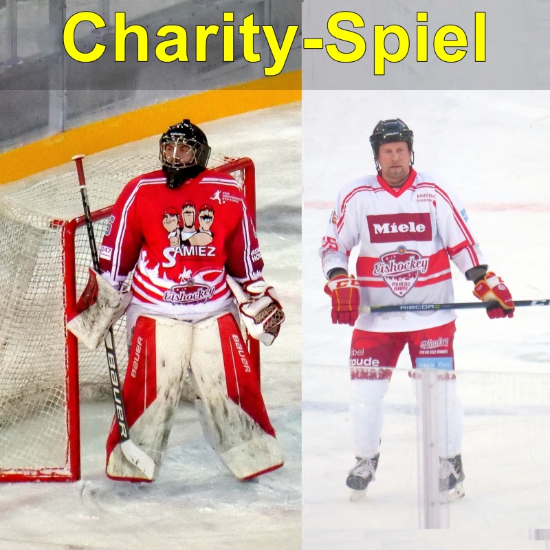 A Charity-Spiel 1