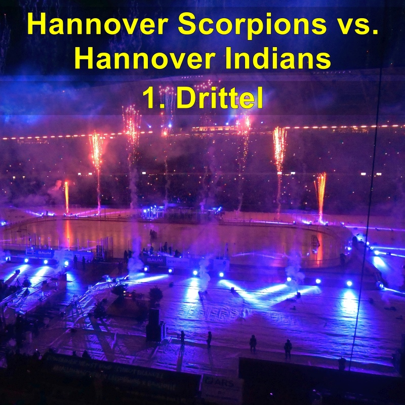 A Hannover Scorpions vs Hannover Indians 1